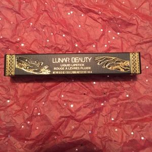 Lunar Beauty Witch Bitch Liquid Lipstick